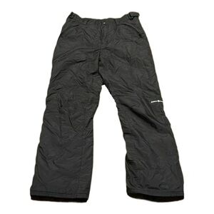 Large Men's Black OUTDOOR GEAR Pants